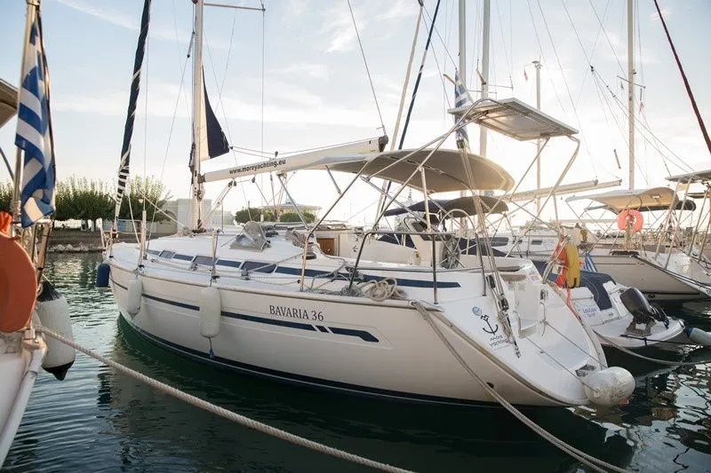 Konstantinos Charter Boat