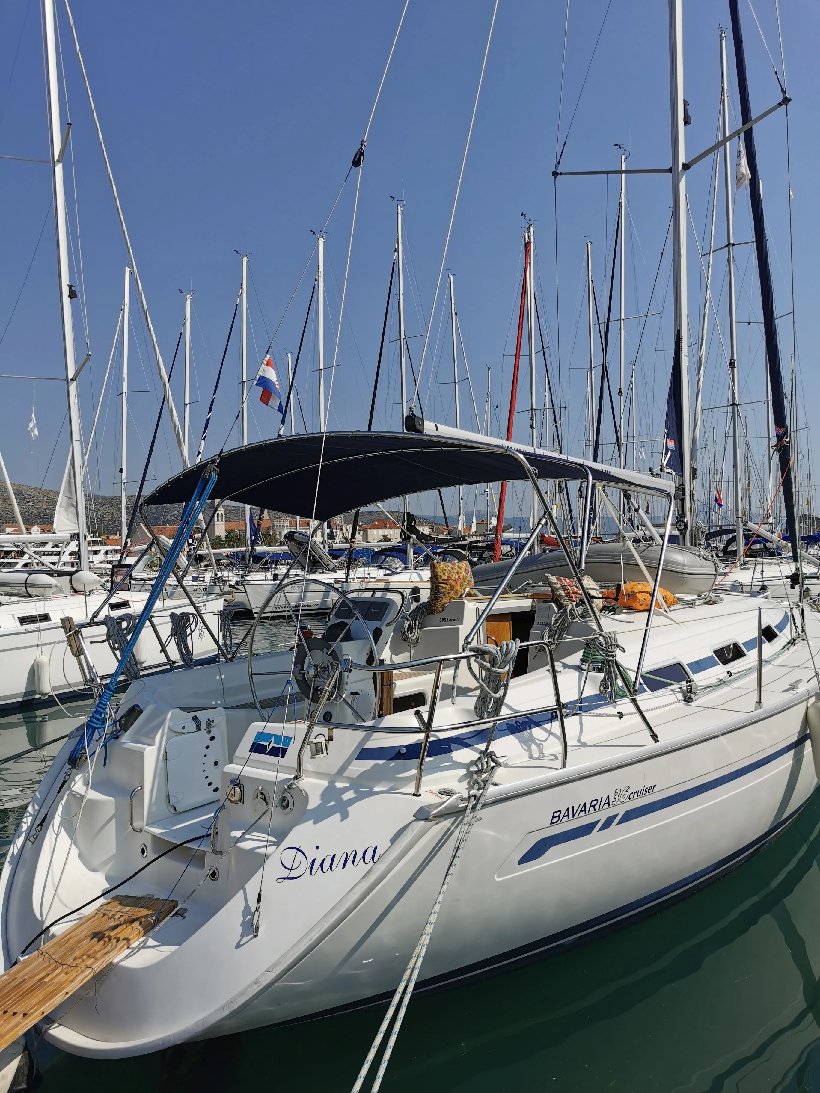 Lady Di Charterboot - 4