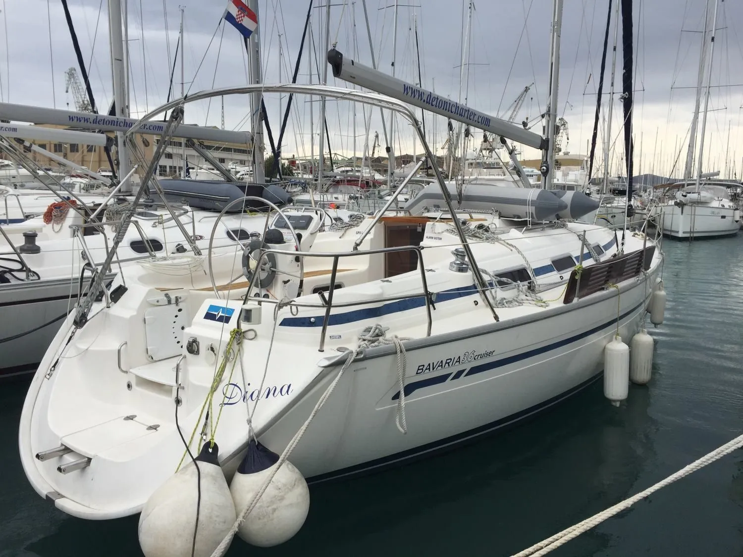 Lady Di Charterboot - 5