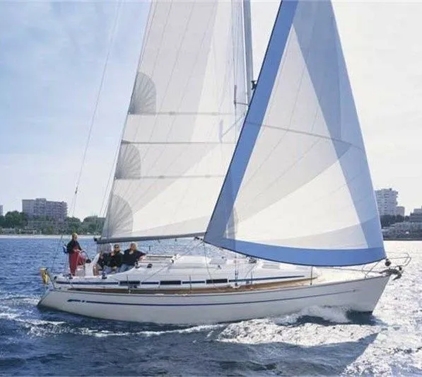 Rent a 11.3m Bavaria Cruiser 36 Sailing Yacht in Lauterbach