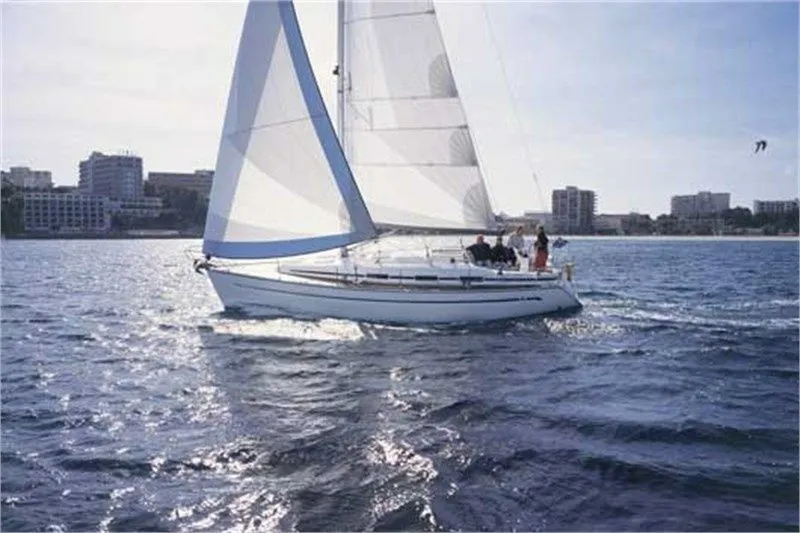 Ei Charter Boat