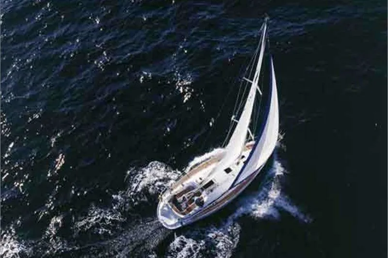 Charter a 11.3m 3 Cabin Sailing Yacht in Lauterbach