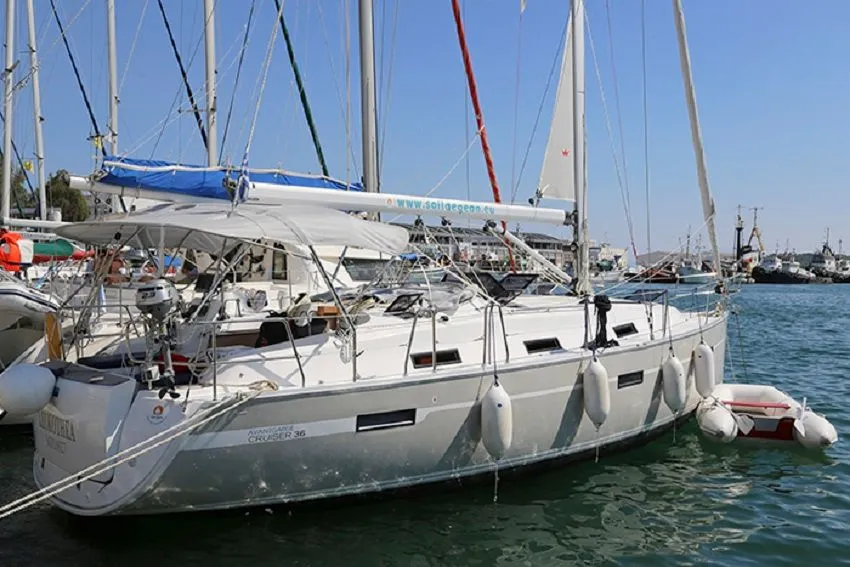 Leukothea Charter Boat