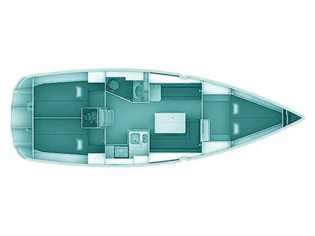 Charter a 10.96m Sailing Yacht Bavaria Cruiser 36 in Loutraki