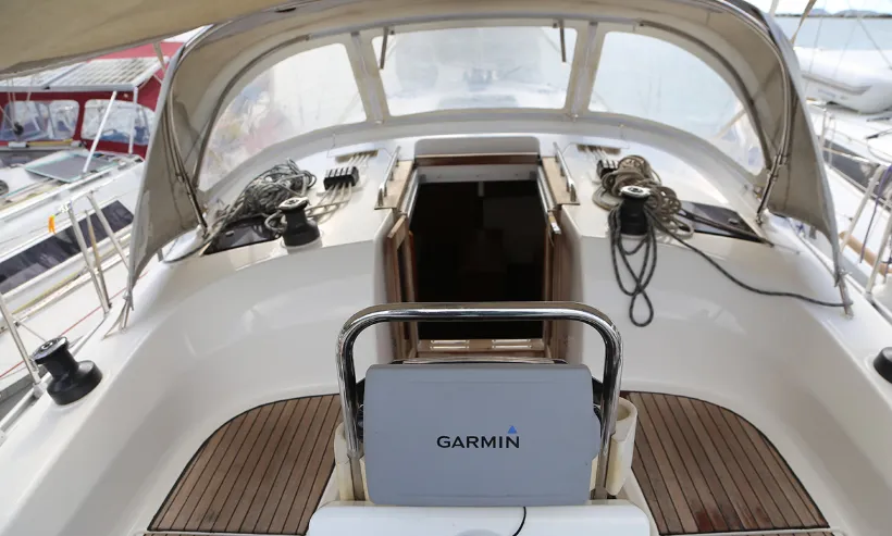 Leukothea Charterboot - 5