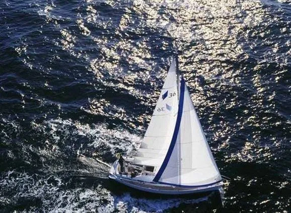 Explore Lelystad on a 11.4m 3 Cabin Sailing Yacht Rental