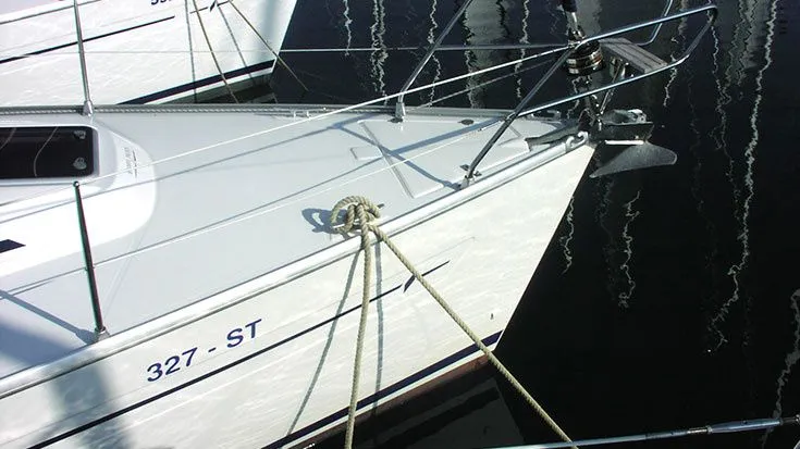 Mala Tonka Charter Boat - 5