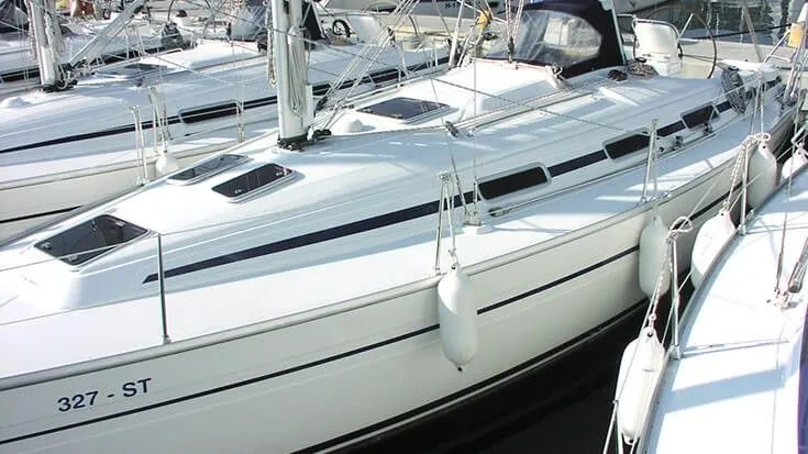 Mala Tonka Charter Boat - 3