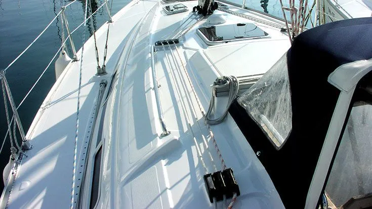 Mala Tonka Charter Boat - 4