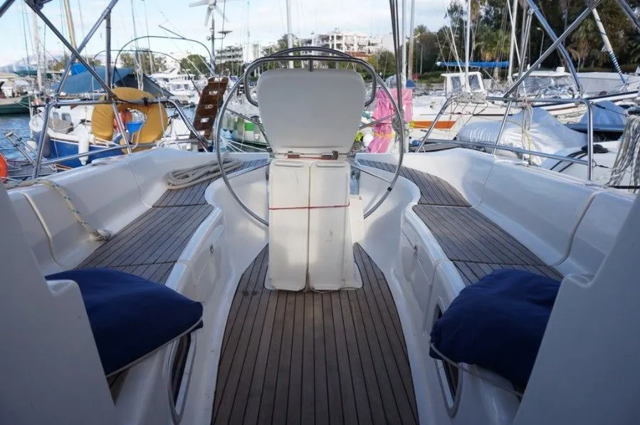 Marianna Charter Boat