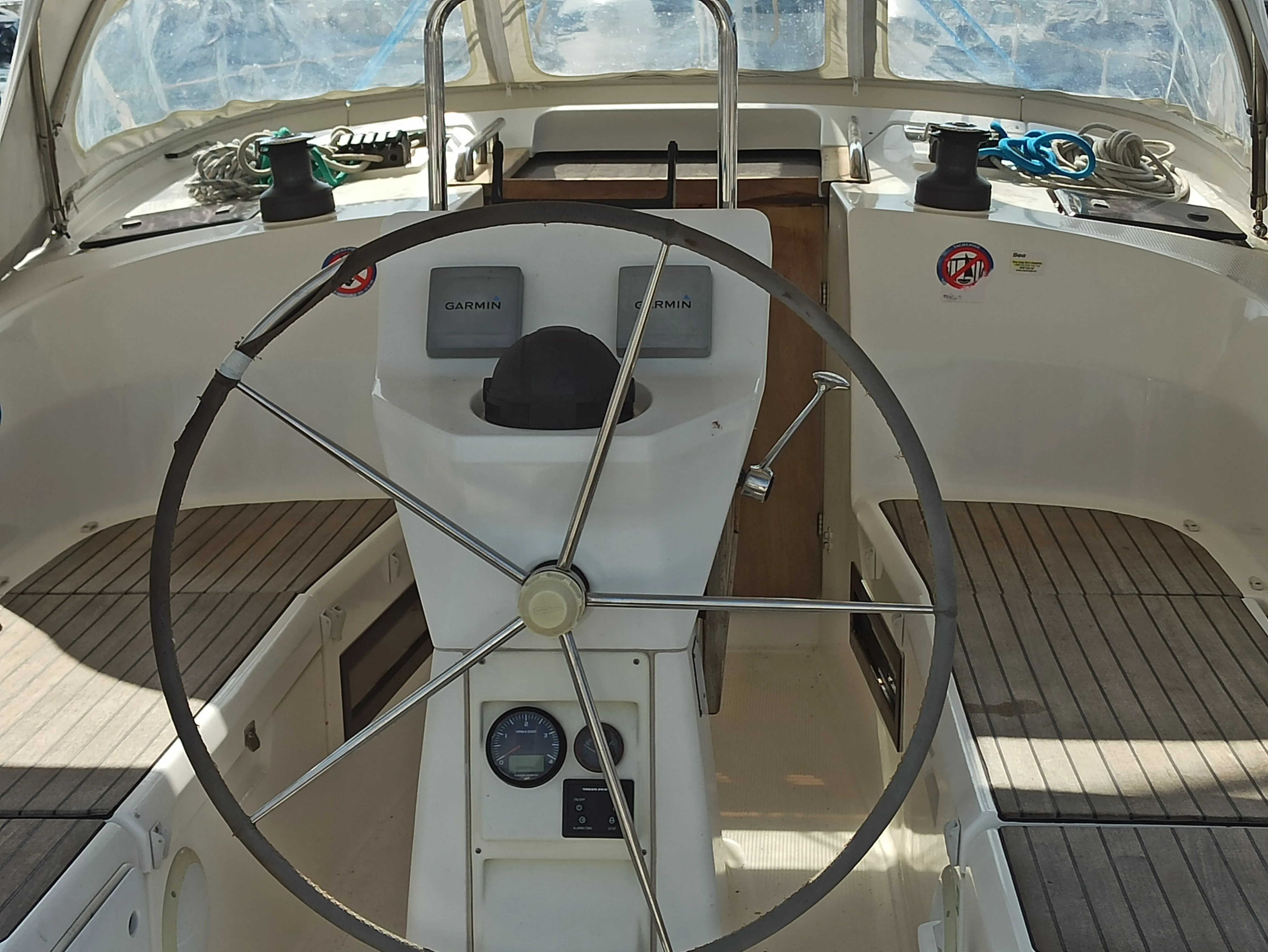 NU GA Charterboot - 5