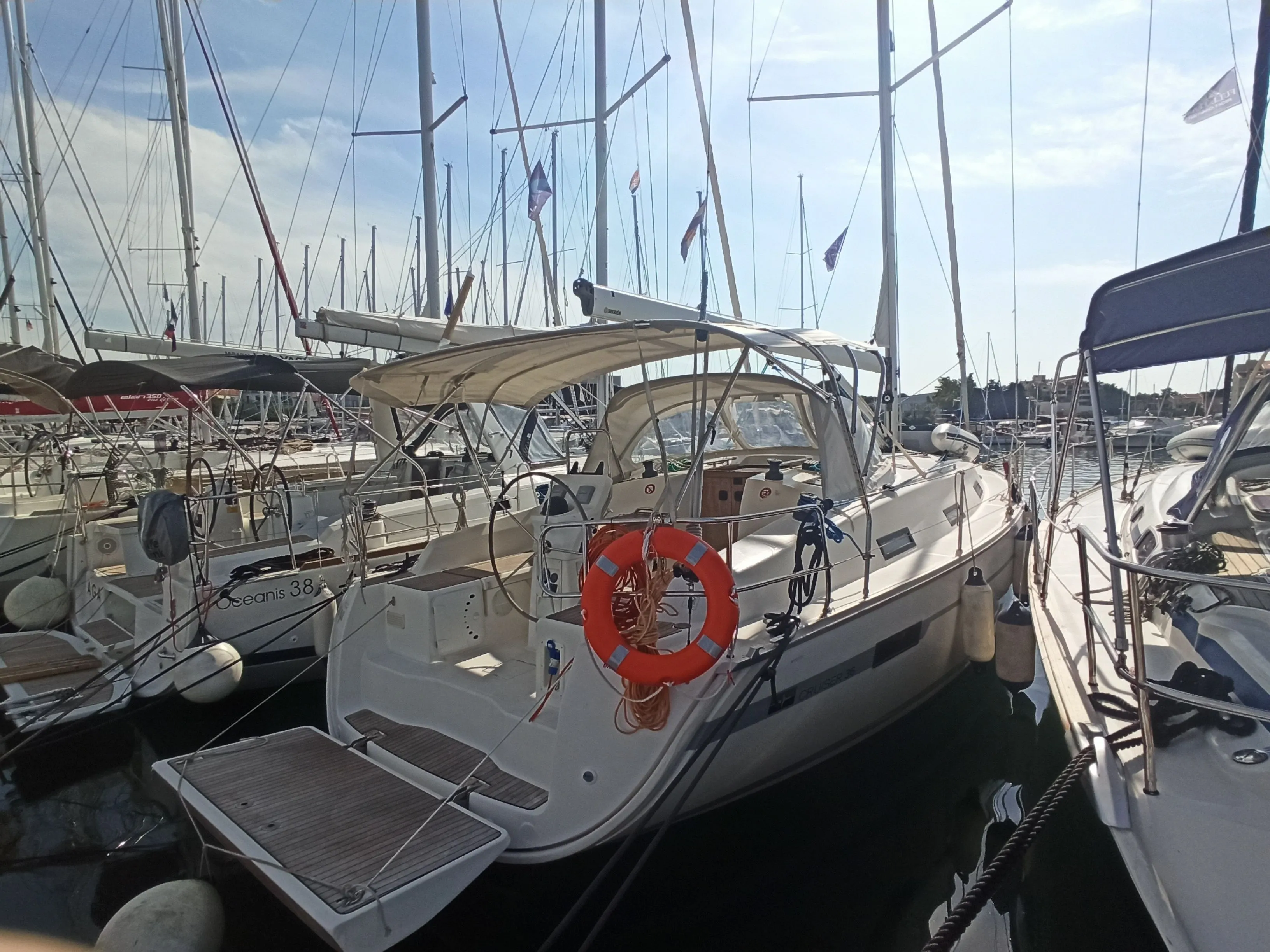 NU GA Charterboot - 4