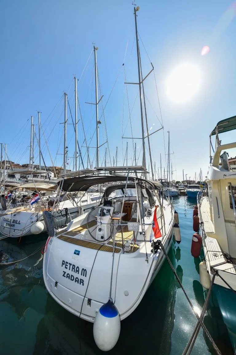 Чартер Petra M - 4