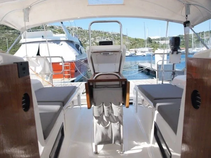 Sea Wolf Charter Boat