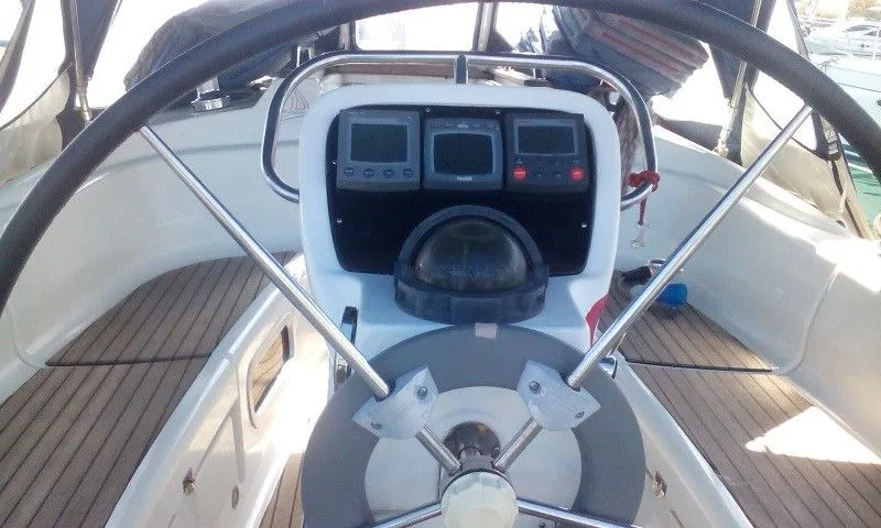 Teranga Charter Boat