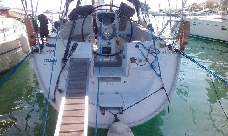 Чартер Teranga - 4