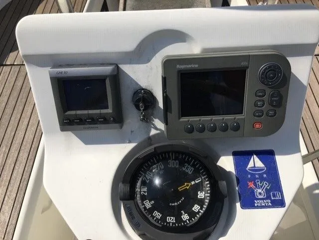 Rent a 11.3m Bavaria Cruiser 36 in Lemmer