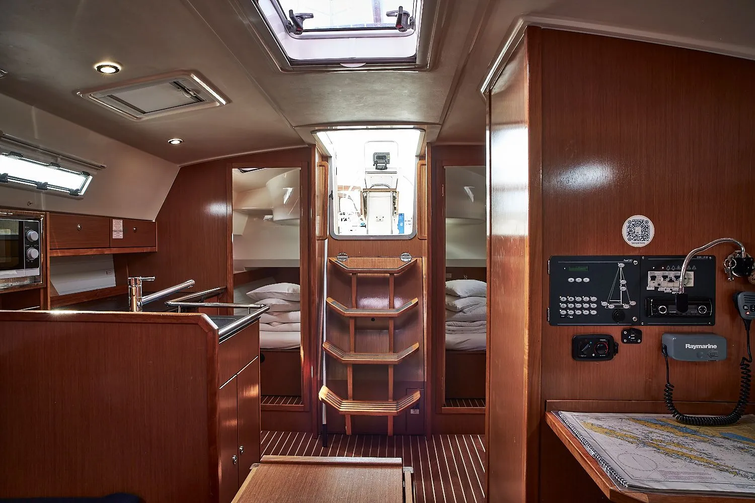 Explore Biograd na Moru on a 11.3m Rental Bavaria Cruiser 36