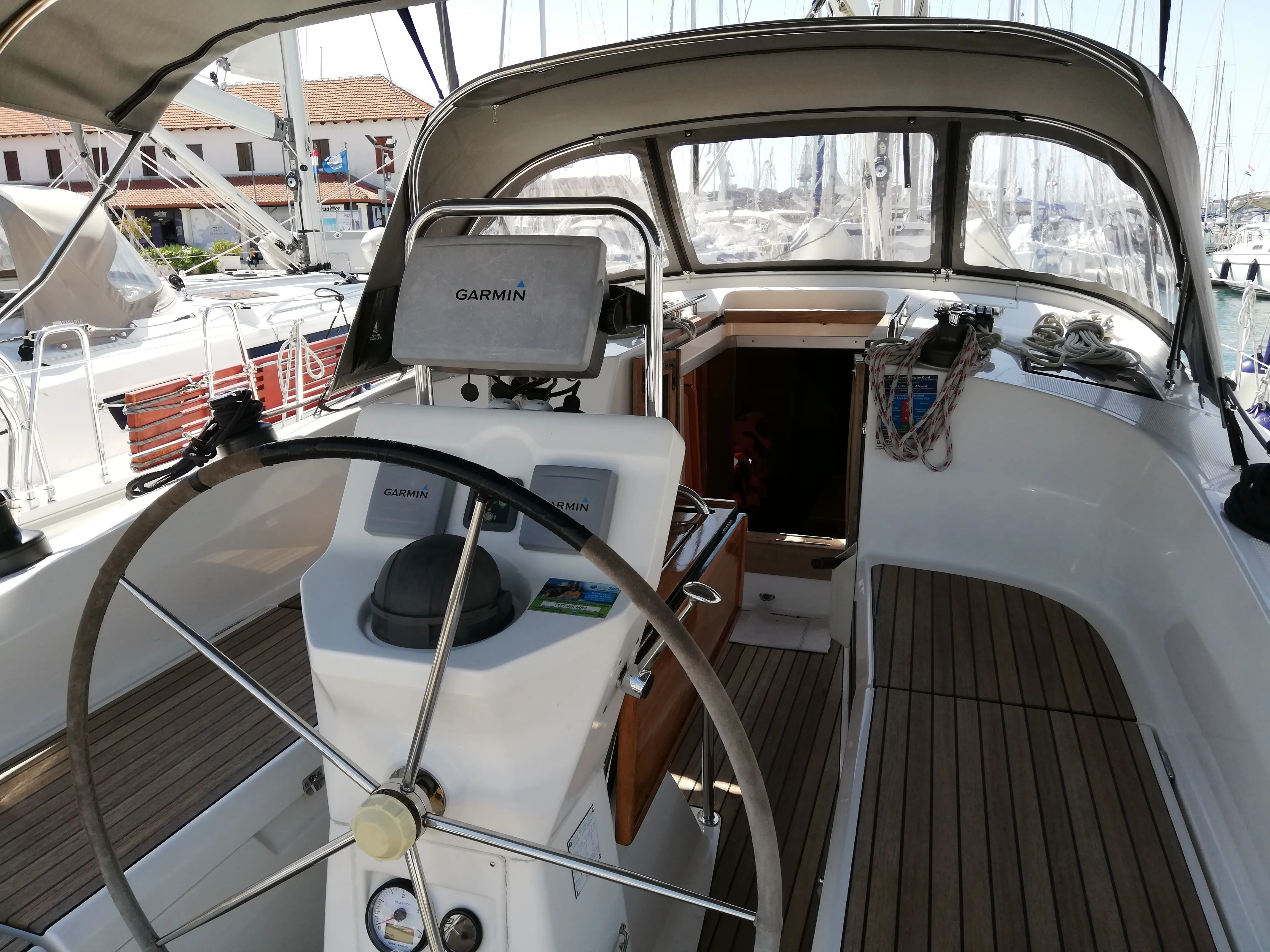 Wilma Mietboot - 5