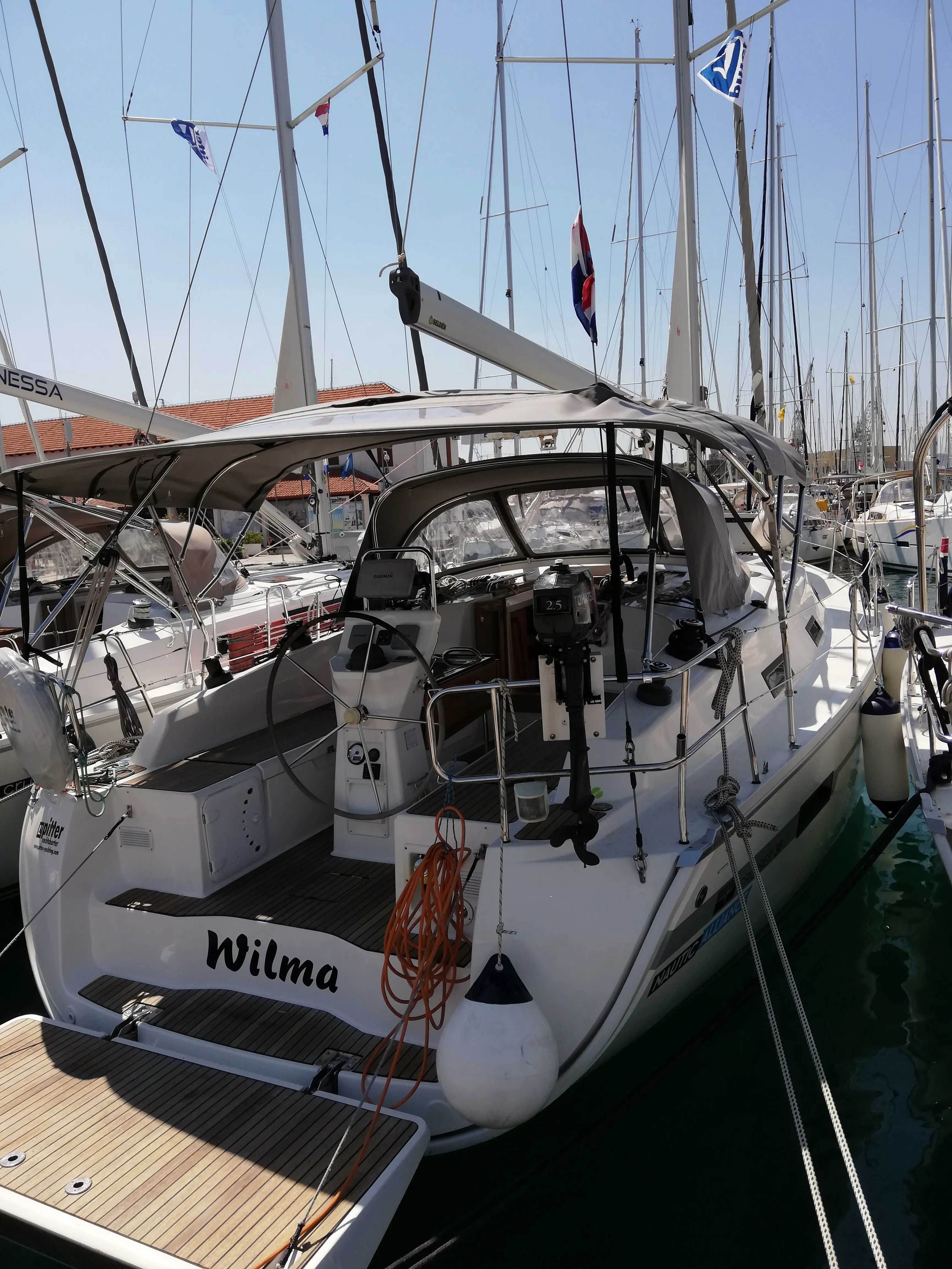 Wilma Mietboot - 3