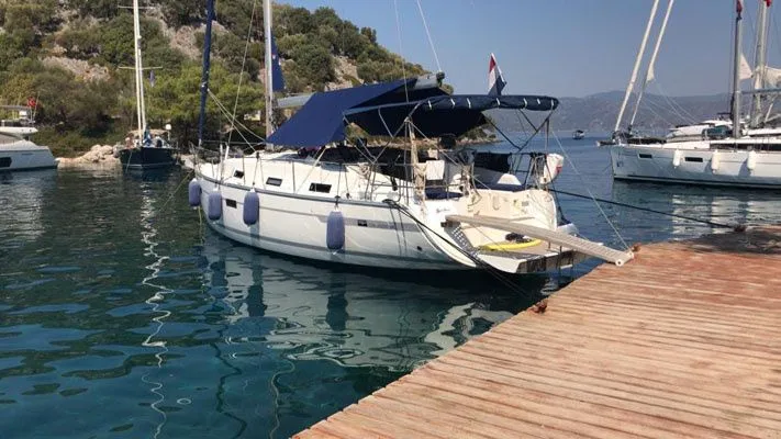 Чартер Zenith 3 - 4