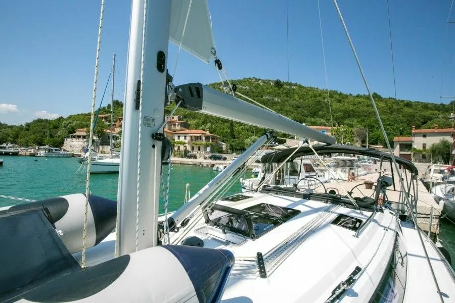 Alani Charter Boat