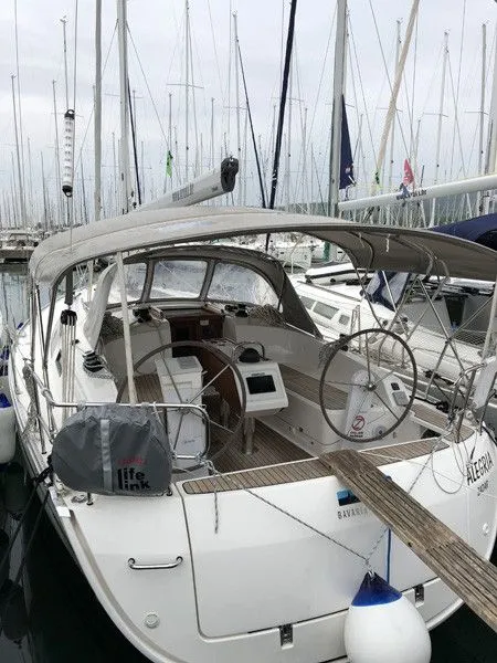 Alegria Charter Boat - 4