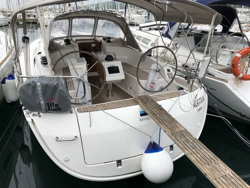 Alegria Charter Boat - 3