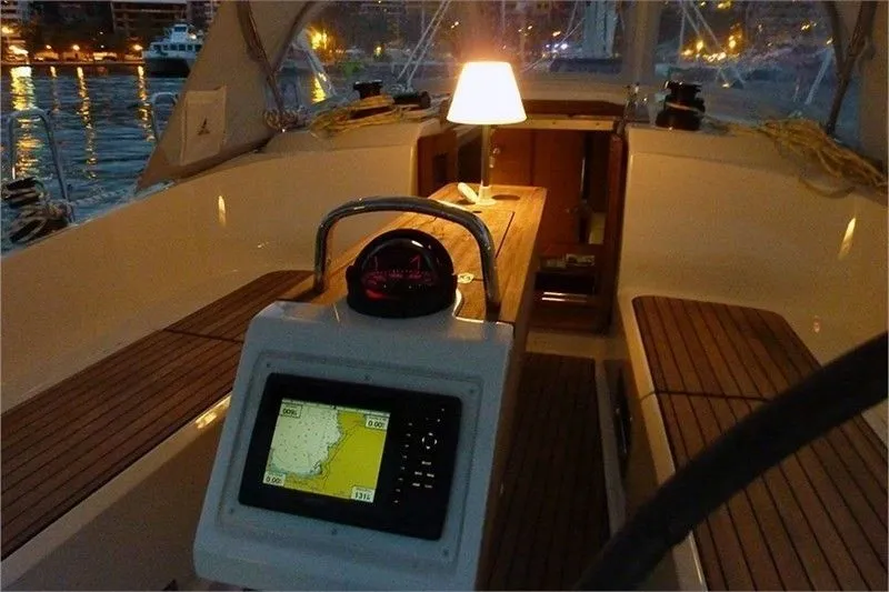 Explore Llucmajor on a 11.3m Bavaria Cruiser 37 Sailing Yacht Rental