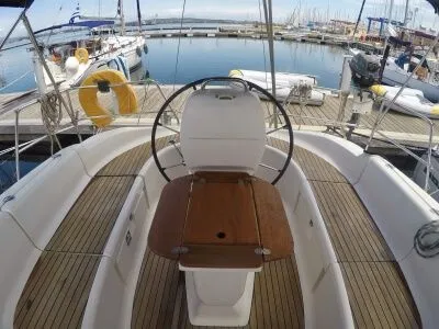 Alexandros 1 Charter Boat
