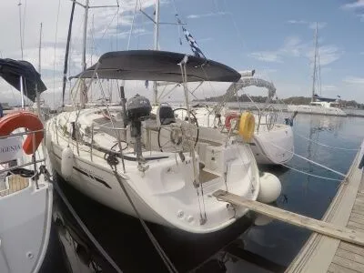 Alexandros 1 Charter Boat