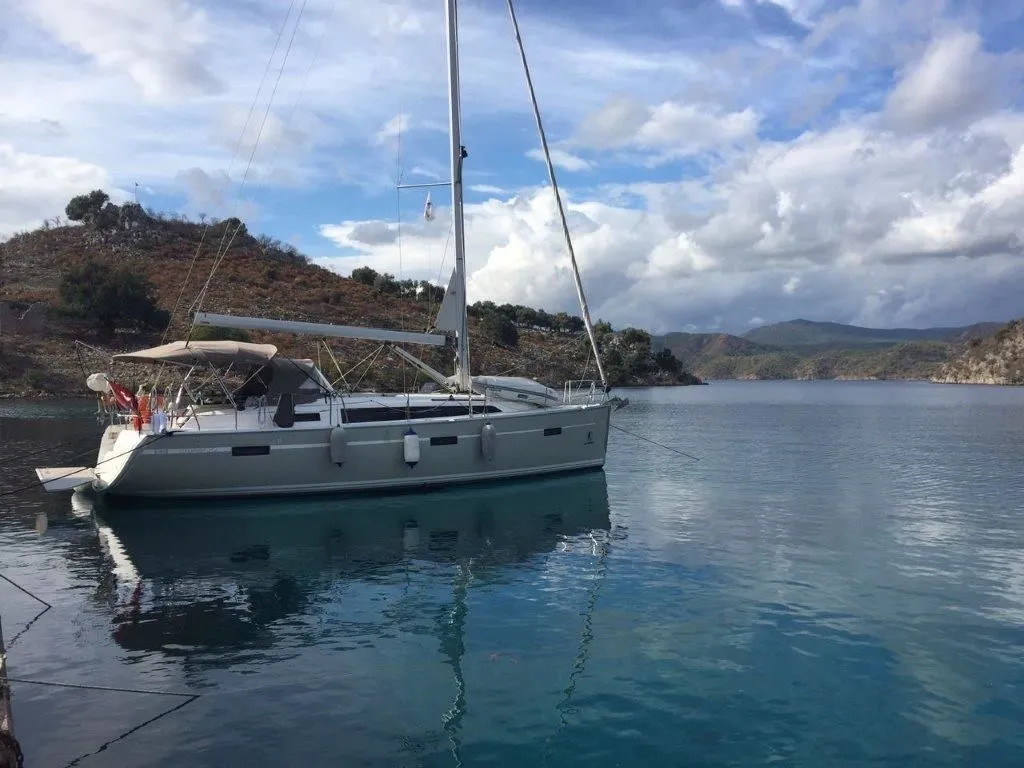 Almira Charterboot - 3