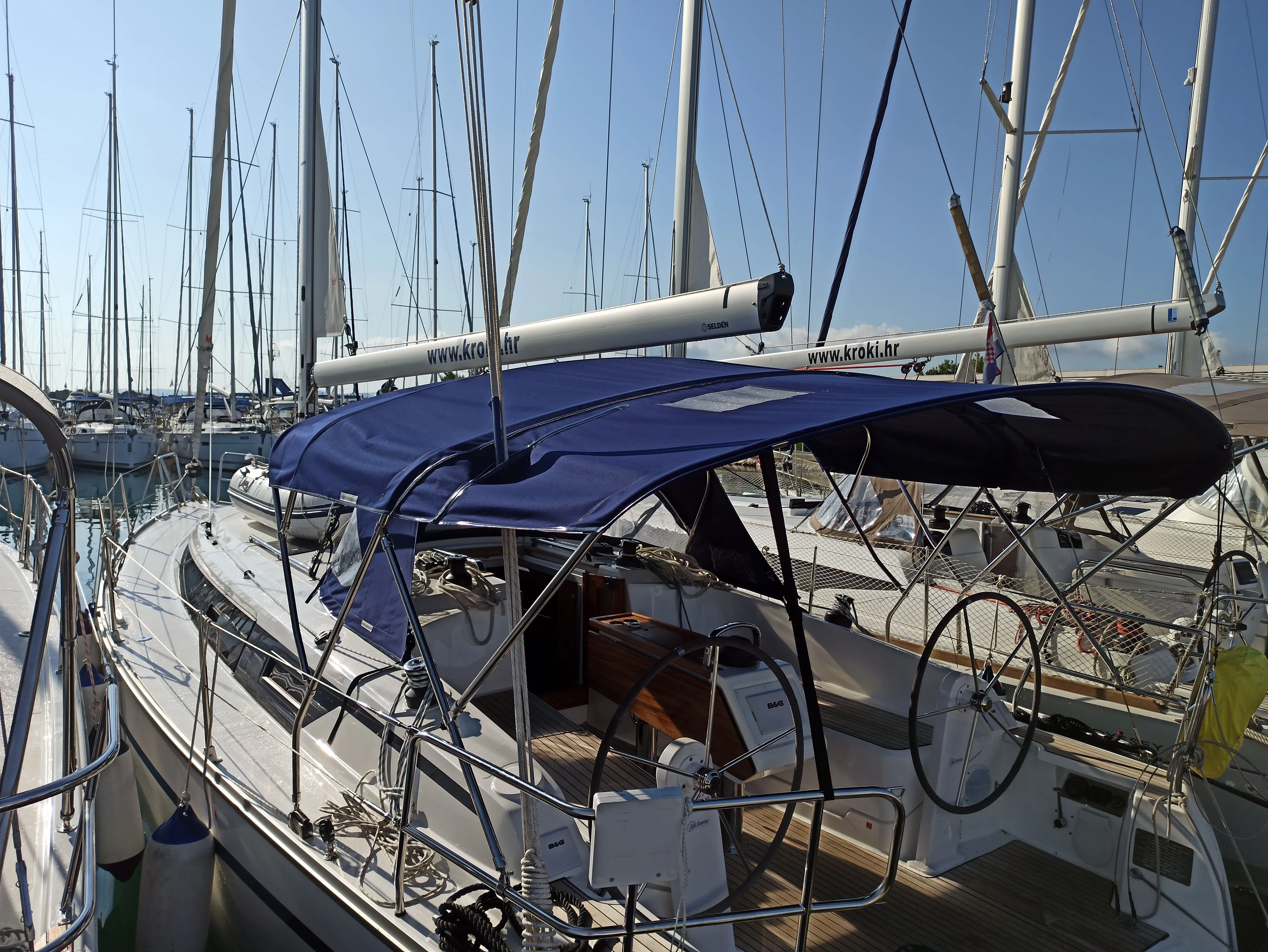 Amalia Kiralık Teknesi - 4