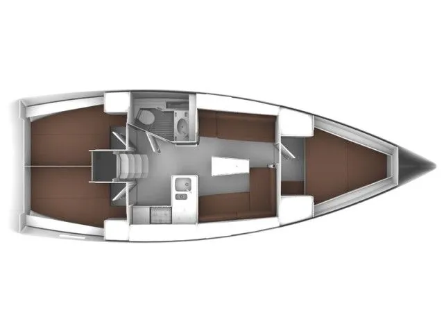 Andrea Charter Boat - 2