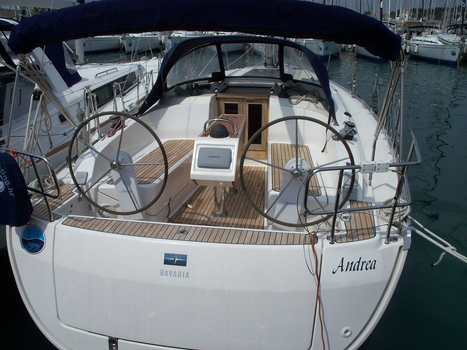 Andrea Charter Boat - 1