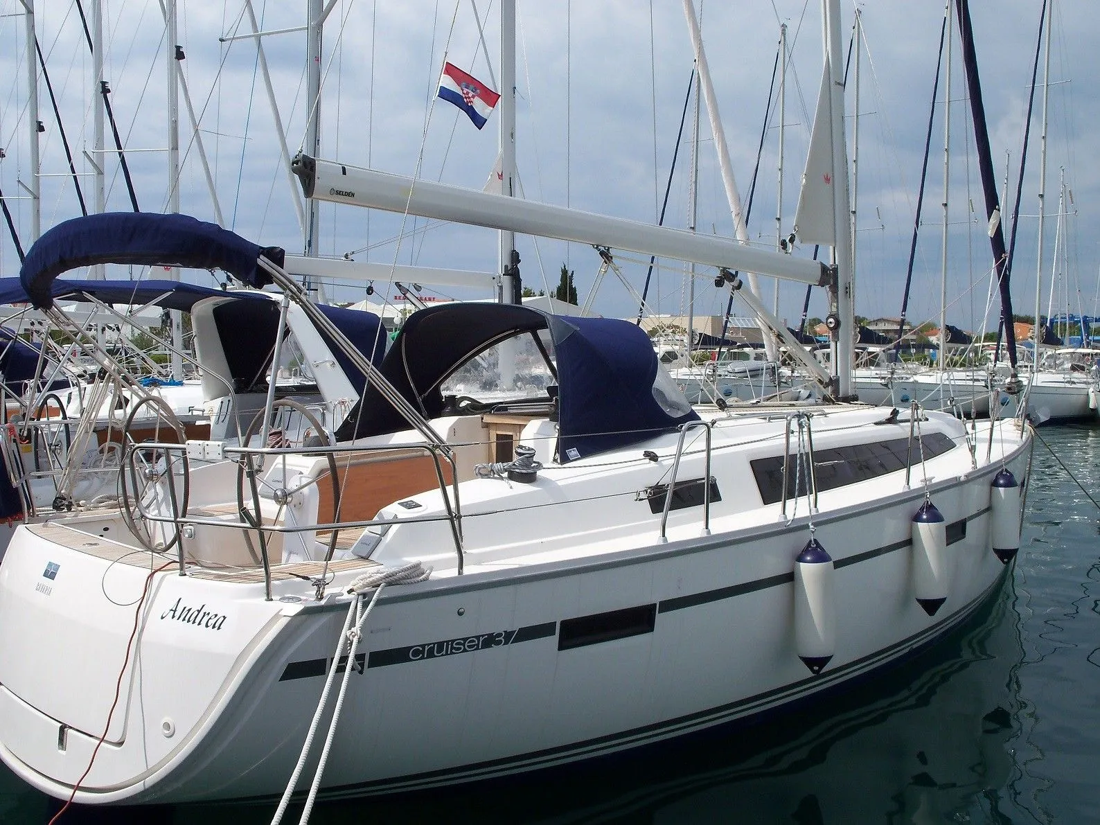 Andrea Charter Boat - 3