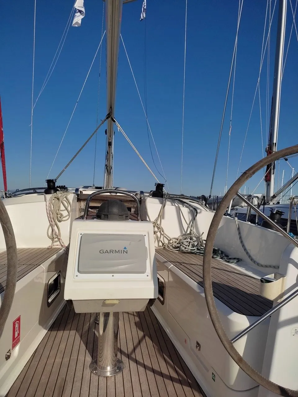 Andrelli Charter Boat