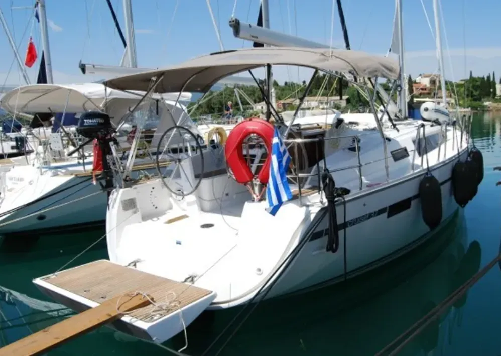 Чартер Anemos - 3