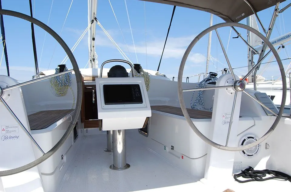 Чартер Anemos - 5