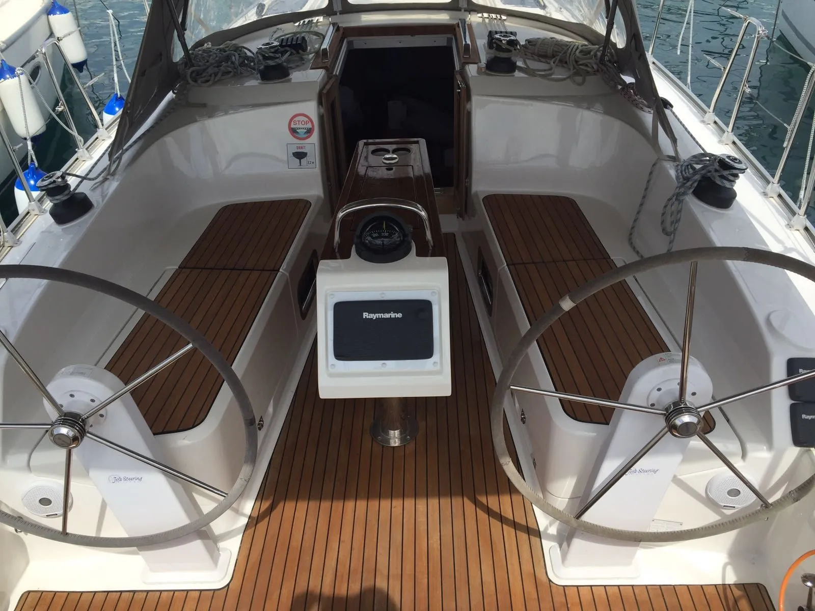Atena Charter Boat - 4