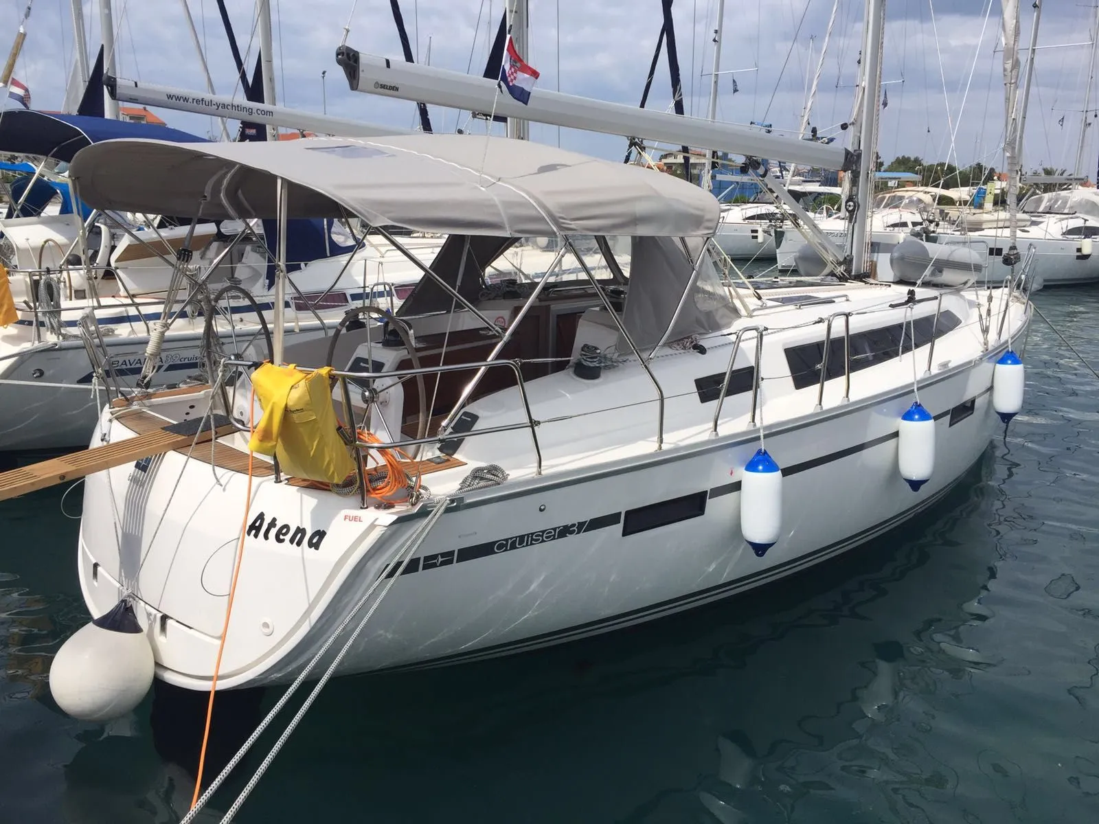 Atena Charterboot - 3
