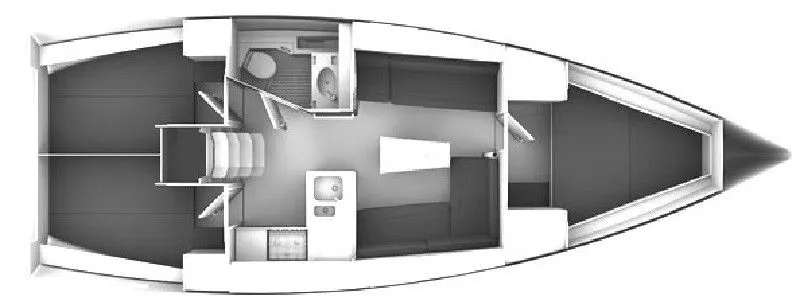 Athene Kiralık Teknesi - 2