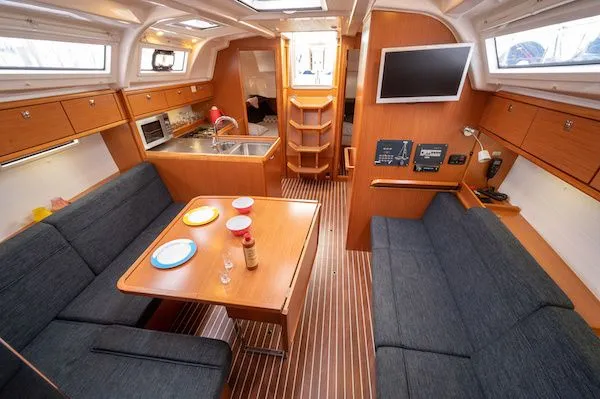 Explore Andijk on a 11.35m Bavaria Cruiser 37 Sailing Yacht Rental