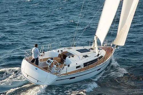 Explore Andijk on a 11.35m Bavaria Cruiser 37 Sailing Yacht Rental