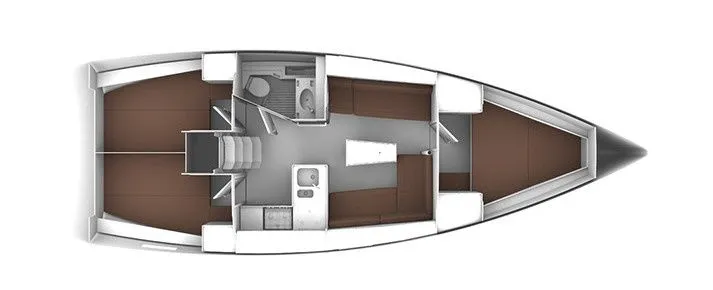 Rent a 11.3m Bavaria Cruiser 37 in Lemmer