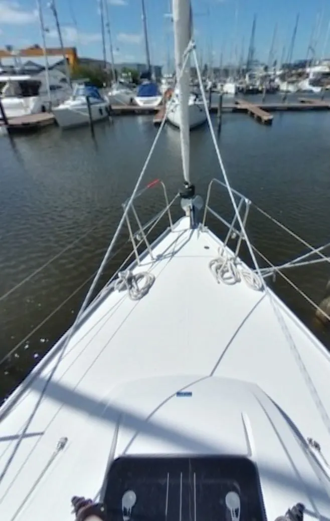 Aventura Charter Boat