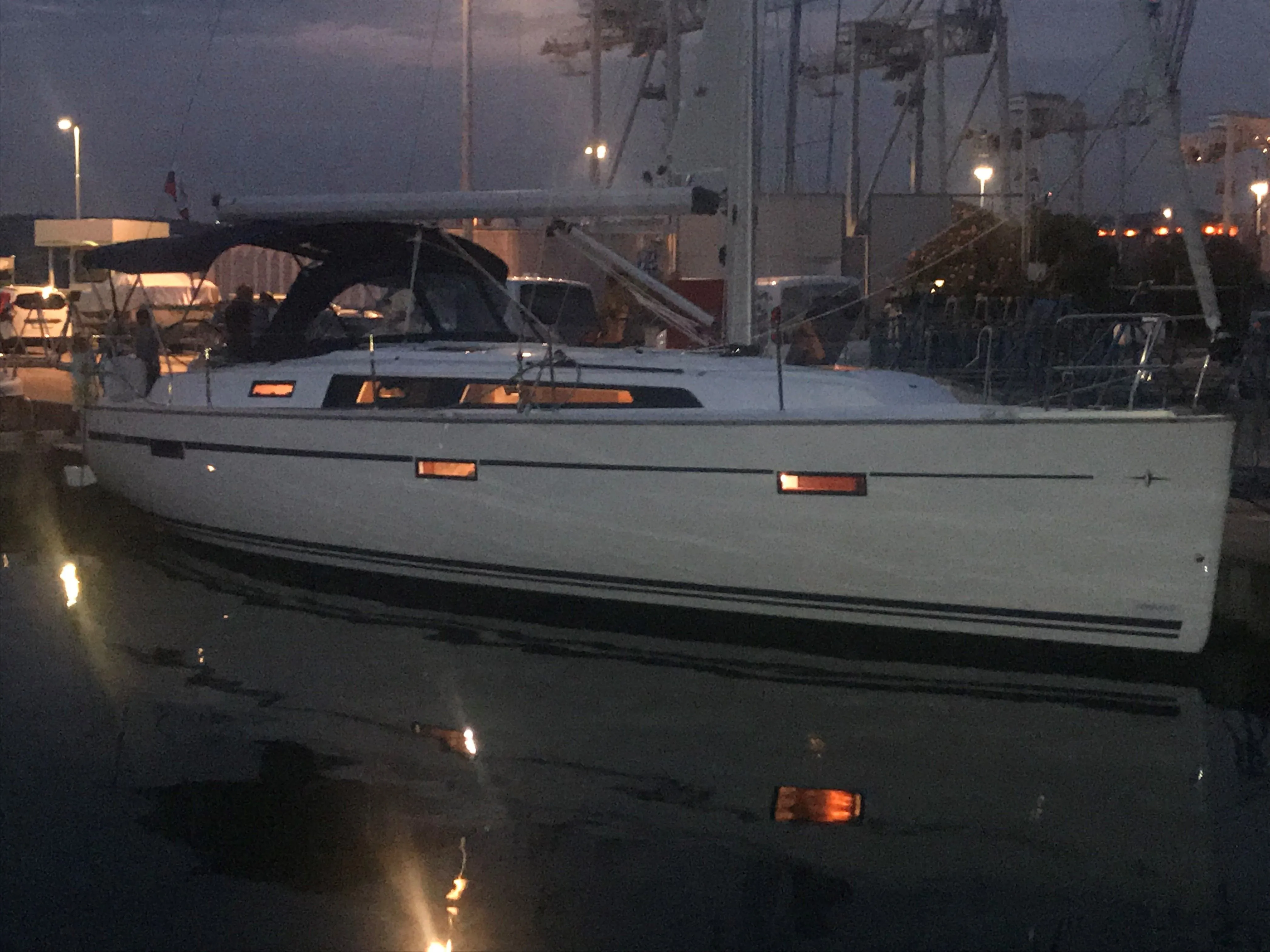 Rent a 11.3m Boat in Baska Voda