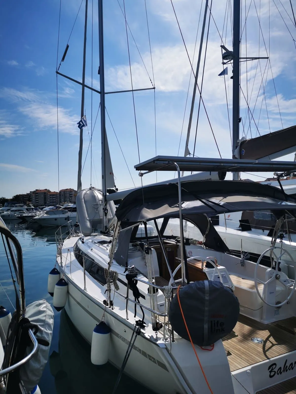 Bahari Charterboot - 4