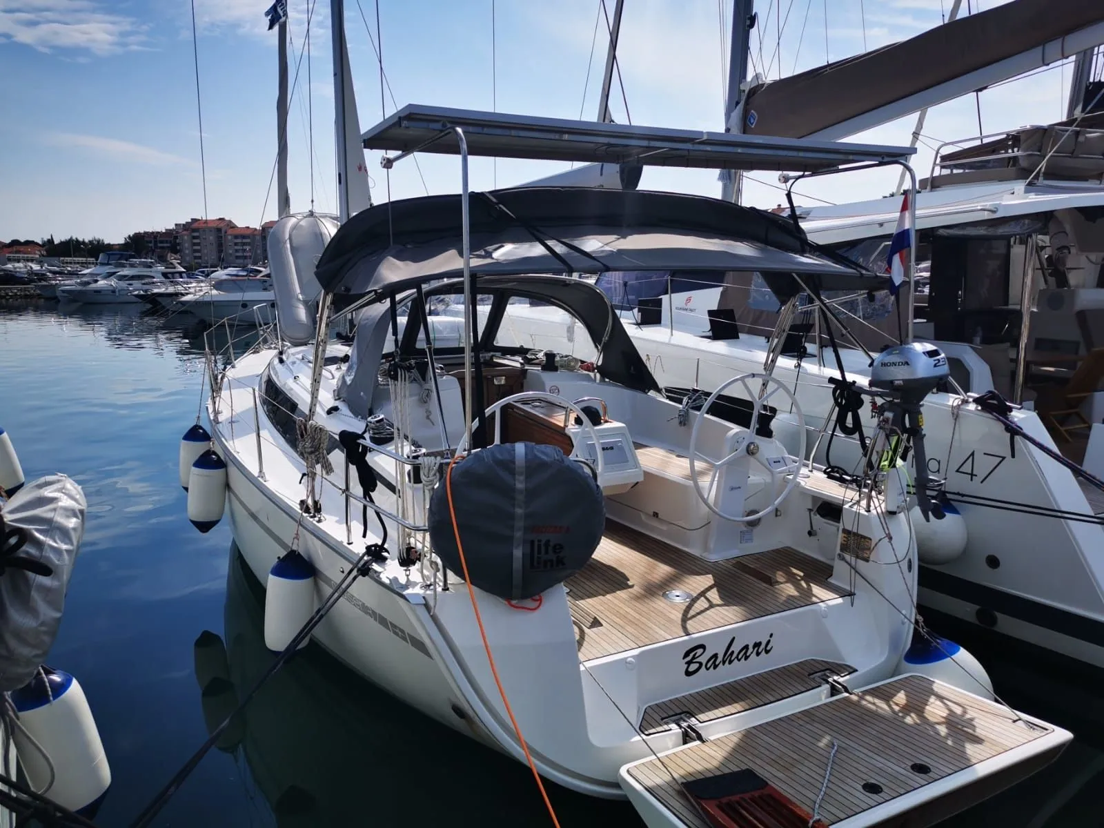 Bahari Charterboot - 3