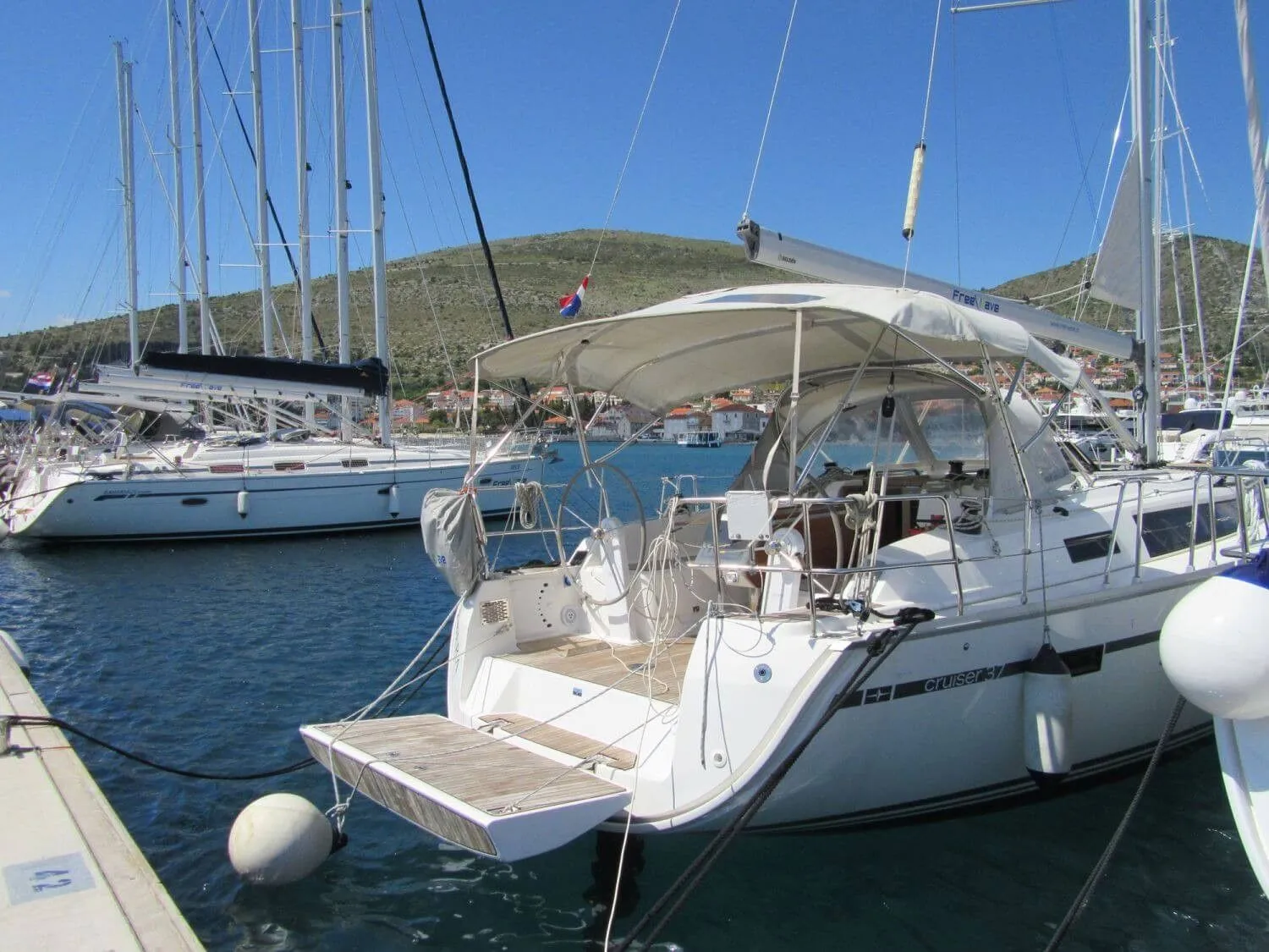 Barbera Charterboot - 4